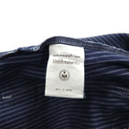blackmeans Bondage Denim Pants, Size L, Hickory Stripe, Made in Japan