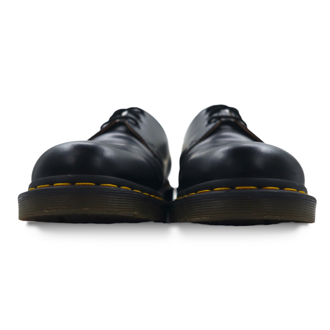 Dr. Martens Gibson 3 Eye 3 Hole Shoes 28cm Black Leather 11838
