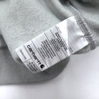 Carhartt Relaxed Fit Hoodie XL Grey Cotton Fleece Lining 103453 058 Force Delmont Graphic Hooded Unused