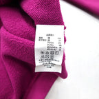 HUMAN MADE x CPFM Made in Japan SOCK HOODED PULLOVER Sock Hoodie, Size L, Purple, Cactus Plant Flea Market