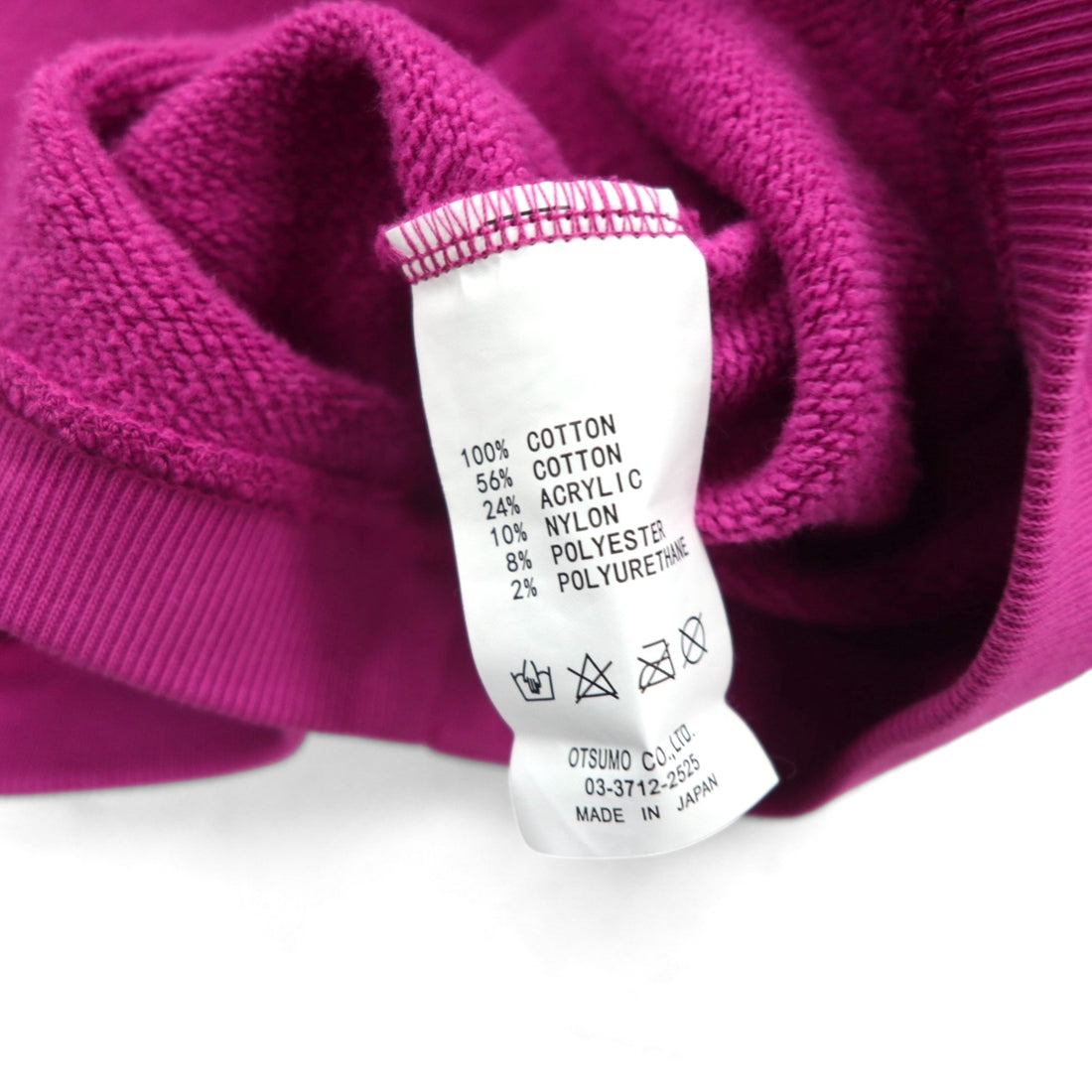 HUMAN MADE x CPFM Made in Japan SOCK HOODED PULLOVER Sock Hoodie, Size L, Purple, Cactus Plant Flea Market