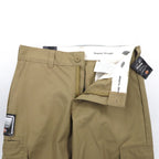 Dickies Chino Pants Work Cargo Pants Size 32 Beige Polyester WP8555DS Unused