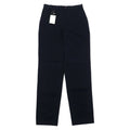 日本然リトテ-古着オンライン-ARMANI JEANS イタリア製 テーパードパンツ 44 ブラック コットン 05P29CM PANTALONE 未使用品-ARMANI JEANS Italian MADE Tapered 44 Black Cotton 05P29cm Pantalone Unused