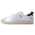 日本然リトテ-古着オンライン-adidas originals × NEIGHBORHOOD スーパースター 80s スニーカー 28.5cm ホワイト SUPERSTAR 80s LUKER G17202 未使用品-Adidas Originals × NEIGHBORHOOD Superstar 80S SNEAKERS US10.5 White SUPERSTAR 80S Luker G17202 Unused