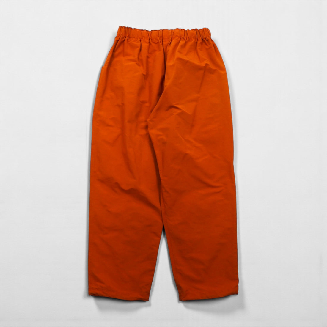 South2 West8 ベルテッド センターシームパンツ Belted C.S. Pant ナイロンワイドパンツ S オレンジ MR698