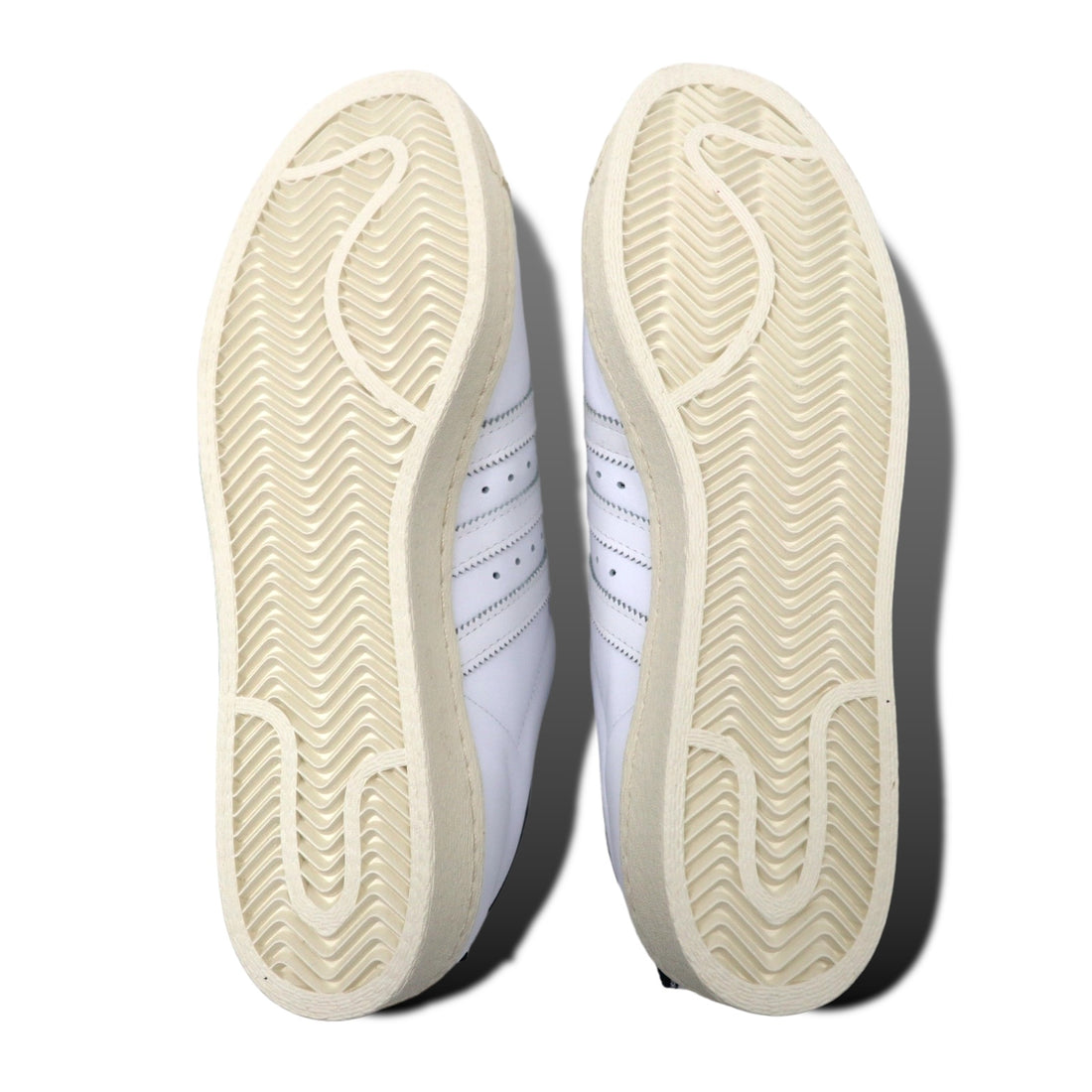adidas originals × NEIGHBORHOOD スーパースター 80s スニーカー 28.5cm ホワイト SUPERSTAR 80s LUKER G17202 未使用品