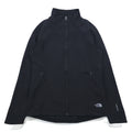 THE NORTH FACE Windwall WINDWALL Softshell Jacket M Black Polyester Lightweight Moisturizing Windproof US Standard NF0A3LGW