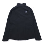 THE NORTH FACE Windwall WINDWALL Softshell Jacket M Black Polyester Lightweight Moisturizing Windproof US Standard NF0A3LGW