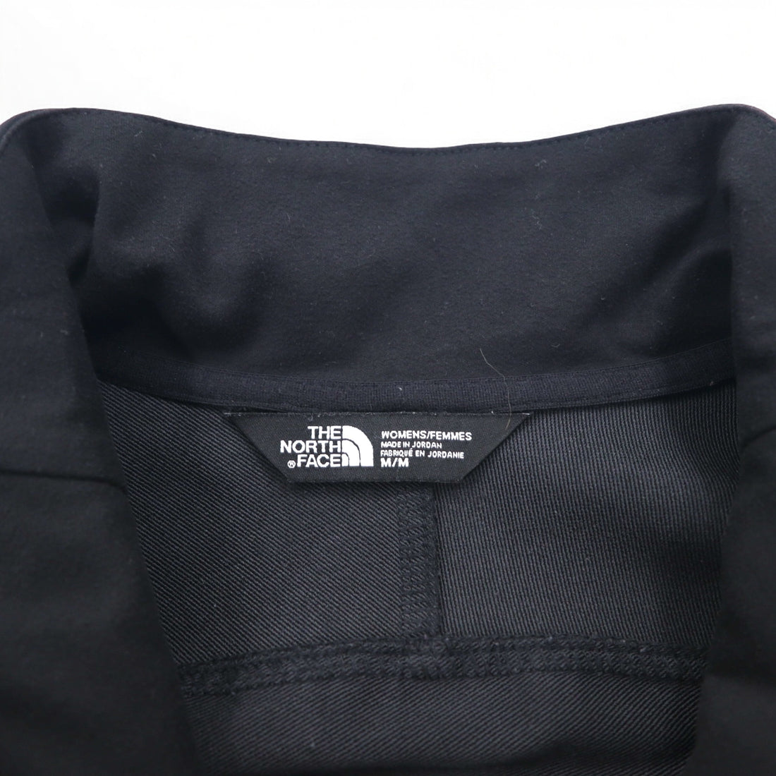 THE NORTH FACE Windwall WINDWALL Softshell Jacket M Black Polyester Lightweight Moisturizing Windproof US Standard NF0A3LGW