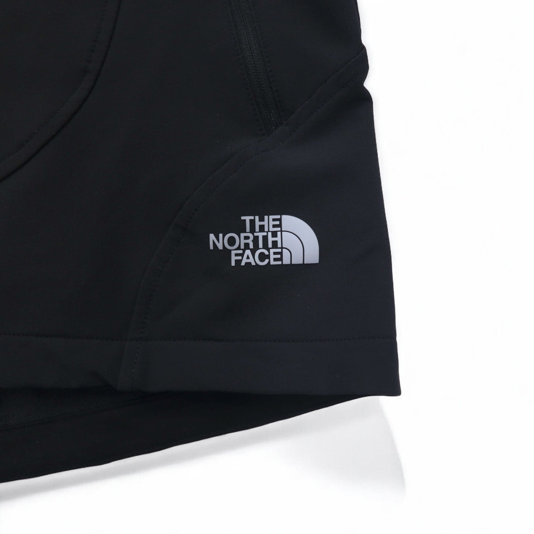 THE NORTH FACE Windwall WINDWALL Softshell Jacket M Black Polyester Lightweight Moisturizing Windproof US Standard NF0A3LGW