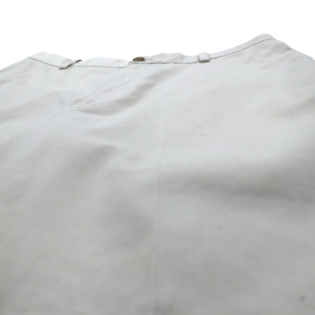 LLBean Classic Fit Double El Chino Shorts, Beige, Cotton, Size L, 267793