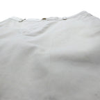 LLBean Classic Fit Double El Chino Shorts, Beige, Cotton, Size L, 267793