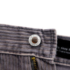 Levi's SILVER TAB 90年代 バギー チノパンツ ワイド コーデュロイパンツ M グレー BAGGY シルバータブ 39290-0007
