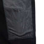 McQ Alexander McQUEEN スキニージーンズ デニムパンツ M ブラック 349498 HYBRID LOW WAIST SKINNY JEANS 未使用品