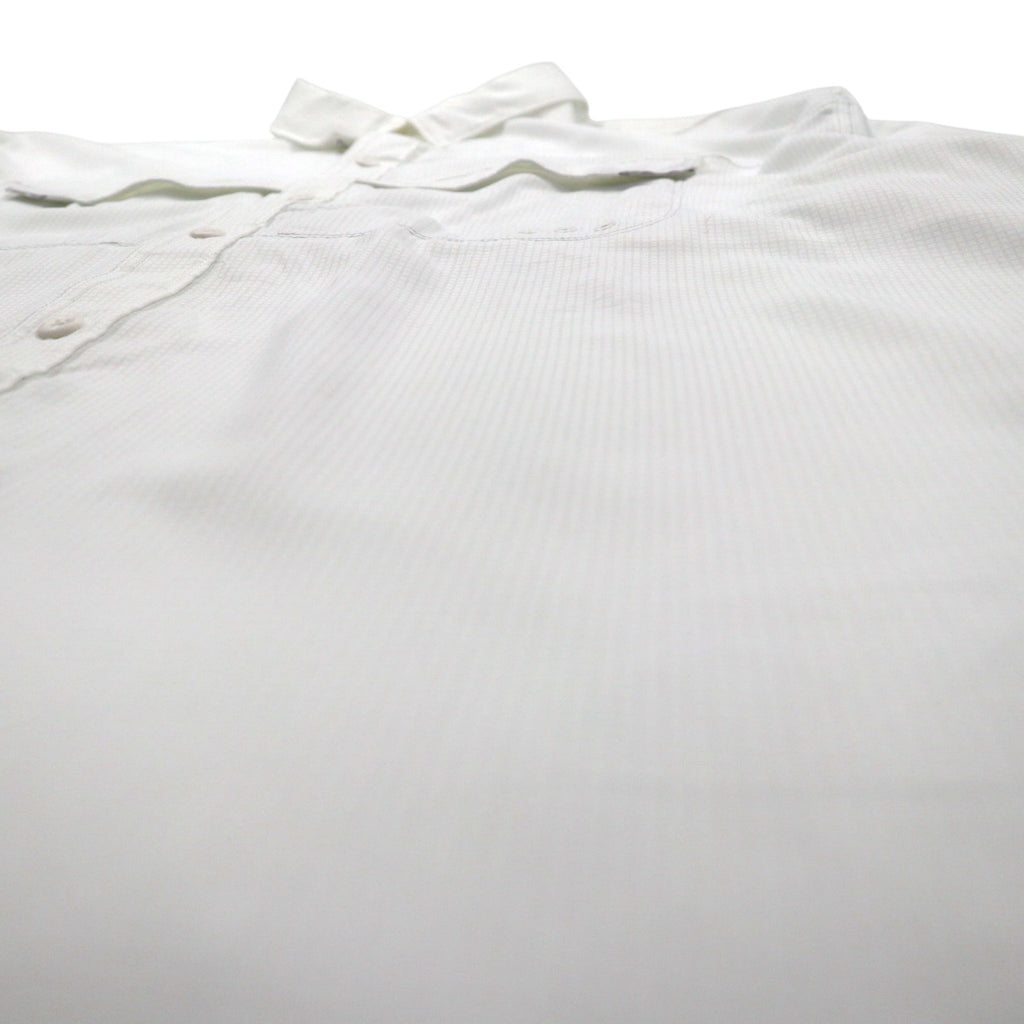 Columbia PFG オムニシェード OMMI-SHADE フィッシングシャツ XL ホワイト ポリエステル FM7024