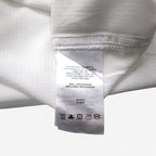 Columbia PFG オムニシェード OMMI-SHADE フィッシングシャツ XL ホワイト ポリエステル FM7024