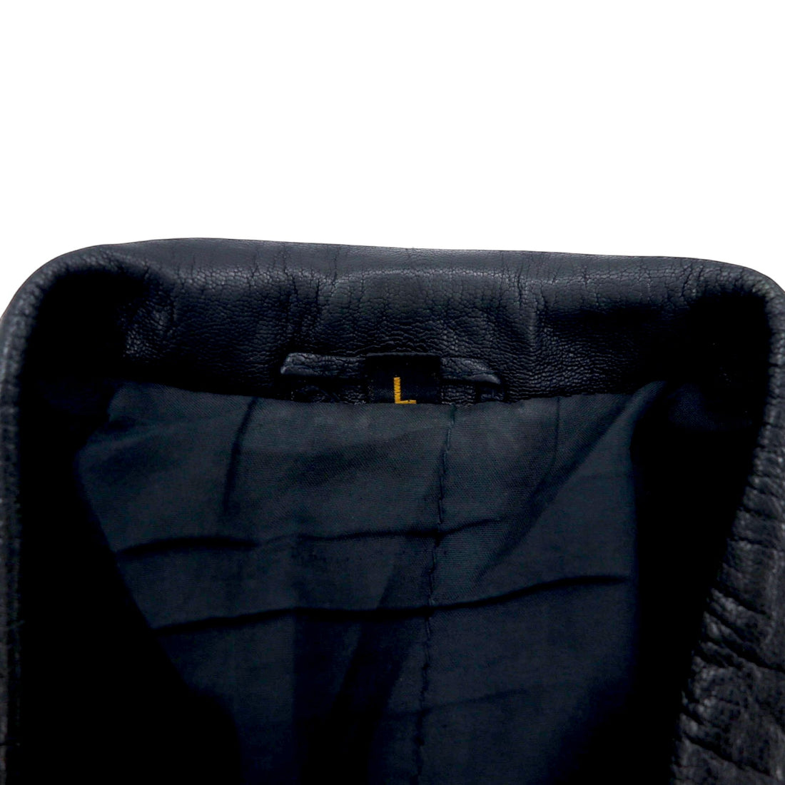 Vintage Double Riders Leather Jacket Double Riders Leather Jacket Pakijan L Black Made in Pakistan