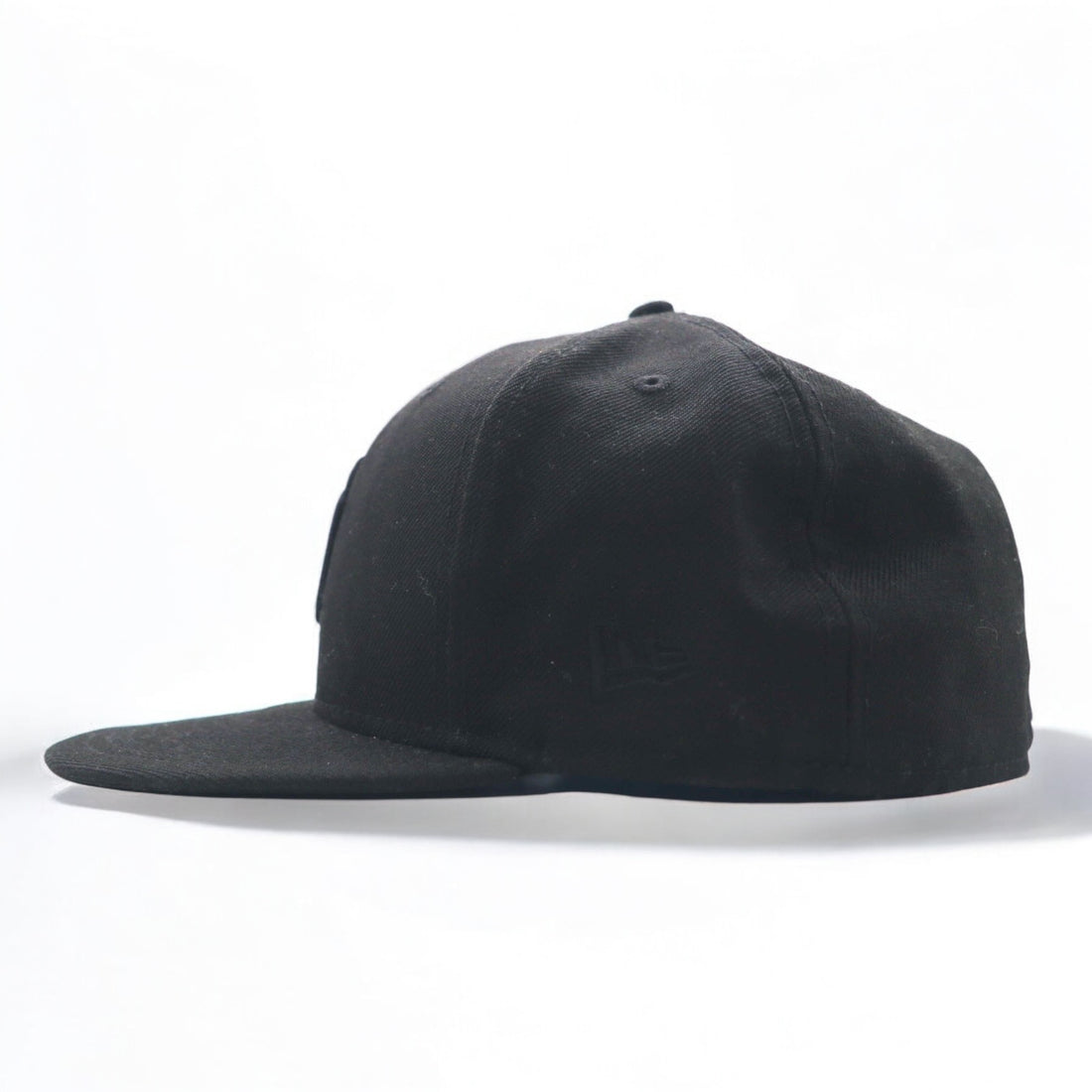 NEWERA Baseball Cap 58.7cm Black Acrylic MLB New York Yankees