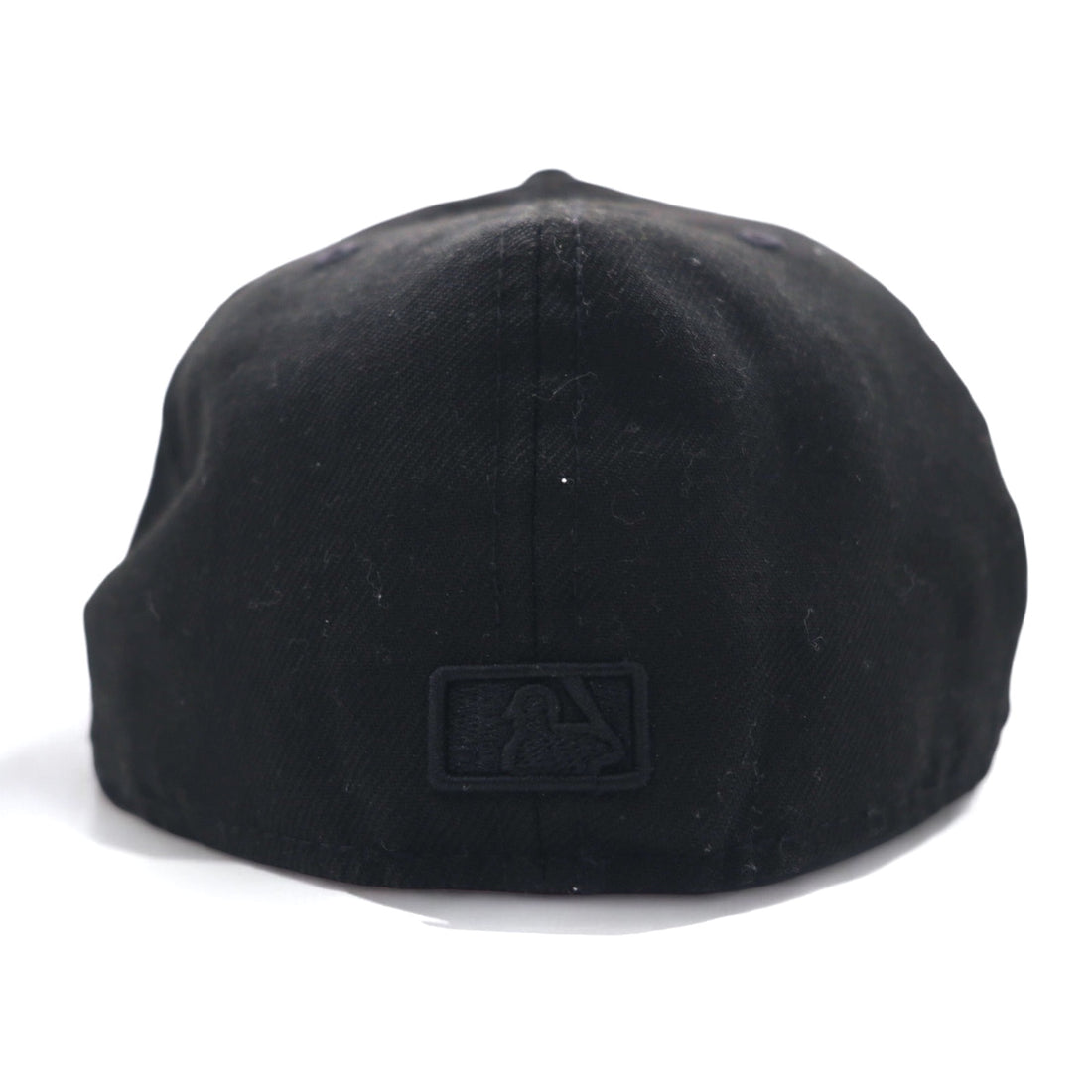 NEWERA Baseball Cap 58.7cm Black Acrylic MLB New York Yankees