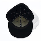 NEWERA Baseball Cap 58.7cm Black Acrylic MLB New York Yankees