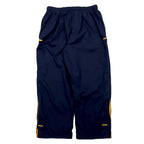STARTER 90年代 トラックパンツ ジャージ ウィンドパンツ XL ネイビー メッシュライナー 未使用品