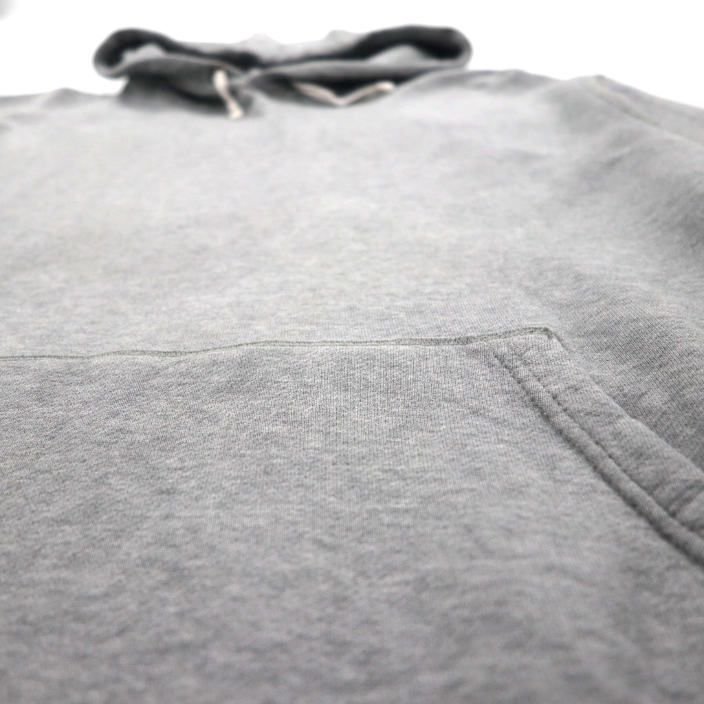 NIKE SB プレミアム スケート フーディー パーカー XL グレー PREMIUM SKATE HOODIE ジップポケット DH2644-063
