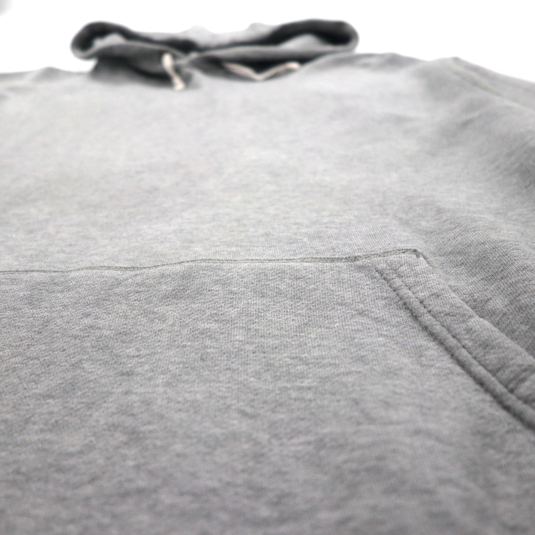 NIKE SB プレミアム スケート フーディー パーカー XL グレー PREMIUM SKATE HOODIE ジップポケット DH2644-063