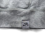 NIKE SB プレミアム スケート フーディー パーカー XL グレー PREMIUM SKATE HOODIE ジップポケット DH2644-063