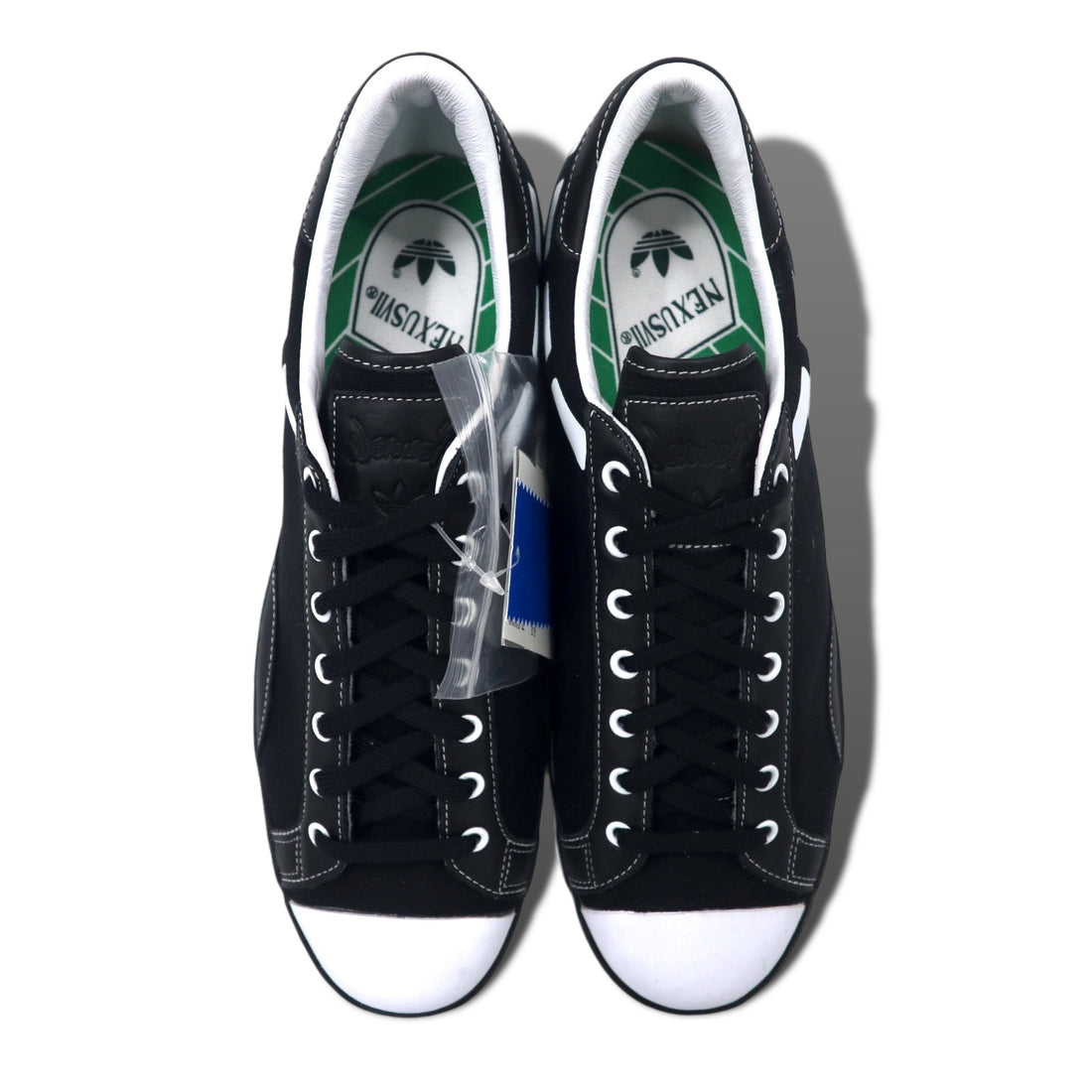 adidas × NEXUS VII Rod Laver sneakers 28.5cm black ROD LAVER G42454 Unused item