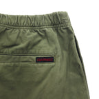 GRAMICCI New Narrow Pants Just Cut, Size M, Khaki, Cotton, 8817-FDJ