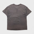 Sasquatch Fabrix 首切り全面テッカイ Tシャツ XL グレー 鈴木賢二 コットン