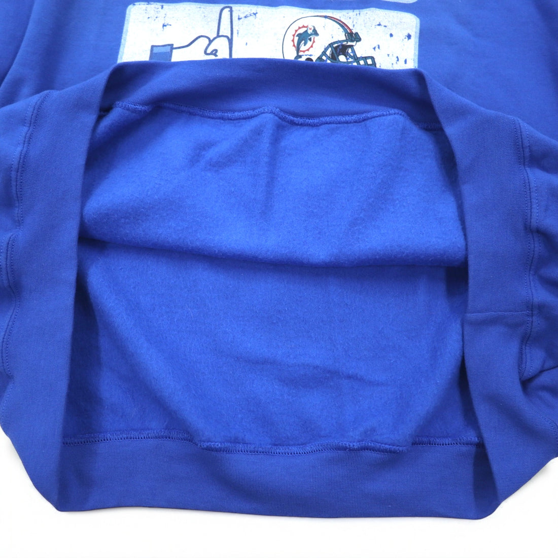 NFL プルオーバー パーカー 5XL ブルー 裏起毛 Buffalo Bills ビッグサイズ GILDAN フロントポケット