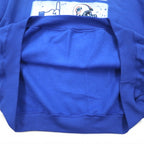 NFL プルオーバー パーカー 5XL ブルー 裏起毛 Buffalo Bills ビッグサイズ GILDAN フロントポケット