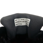 Timberland トレッキングブーツ 26cm ブラック レッド 防水 9721 PIPER TRAIL Mid Leather and Fabric Waterproof