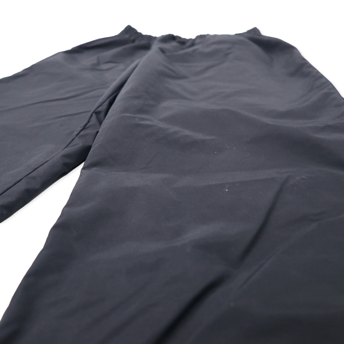 Columbia 90's Nylon Mountain Pants L Black Waterproof Made in Sri Lanka