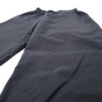 Columbia 90's Nylon Mountain Pants L Black Waterproof Made in Sri Lanka
