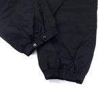 Columbia 90's Nylon Mountain Pants L Black Waterproof Made in Sri Lanka