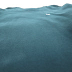 90s Vintage Sweatshirt 前V スウェット トレーナー XL グリーン コットン BIG DOGS