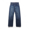 Levi's 90年代 日本製 502-XX 復刻 ビッグE 赤耳 セルビッヂ デニムパンツ M インディゴ ブルー TALONジップ 均等v USED LOOK