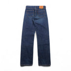Levi's 90年代 日本製 502-XX 復刻 ビッグE 赤耳 セルビッヂ デニムパンツ M インディゴ ブルー TALONジップ 均等v USED LOOK