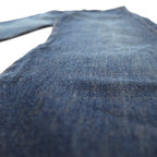 Levi's 90年代 日本製 502-XX 復刻 ビッグE 赤耳 セルビッヂ デニムパンツ M インディゴ ブルー TALONジップ 均等v USED LOOK