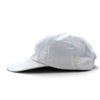 POLO RALPH LAUREN 6-panel cap with small pony embroidery, ONE, white, cotton