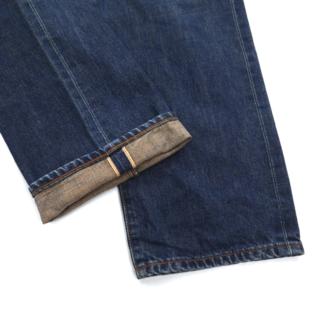 Levi's 90年代 日本製 502-XX 復刻 ビッグE 赤耳 セルビッヂ デニムパンツ M インディゴ ブルー TALONジップ 均等v USED LOOK