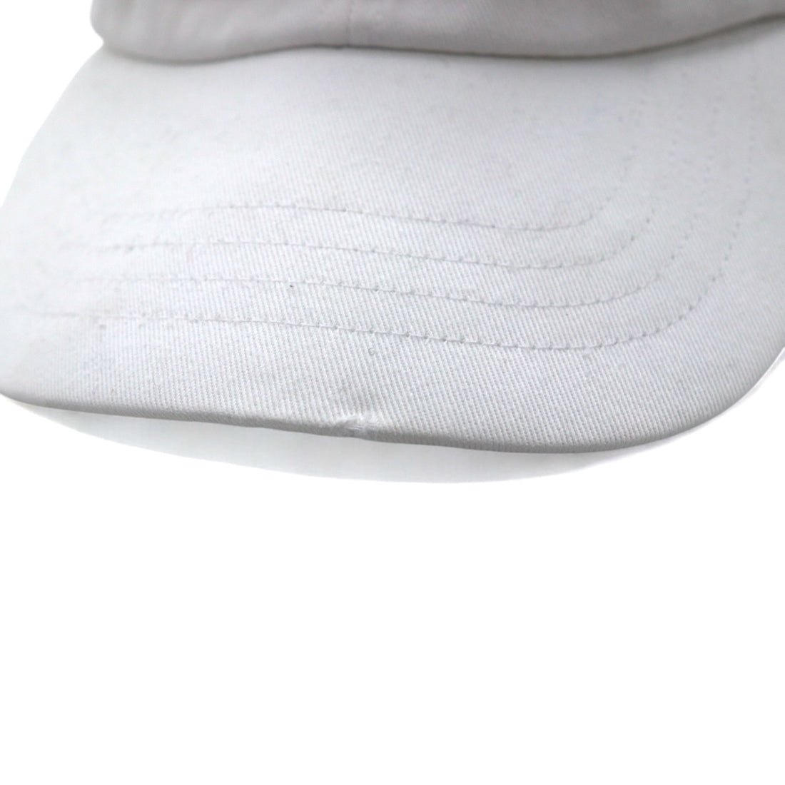 POLO RALPH LAUREN 6-panel cap with small pony embroidery, ONE, white, cotton