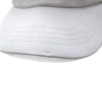 POLO RALPH LAUREN 6-panel cap with small pony embroidery, ONE, white, cotton