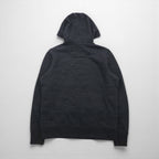 carhartt ハーフジップ パーカー M グレー RELAXED FIT コットン Clarksburg 103240
