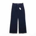 Levi's PREMIUM スタプレ STA-PREST フレア デニムパンツ M ブルー ダークインディゴ A35520008 トルコ製 未使用品