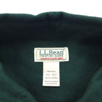 L.L.Bean シャミークロスシャツ フランネルシャツ 2XL カーキ コットン ダブルポケット 187923