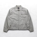 Schott N.Y.C. ハリントンジャケット ワークジャケット XL ベージュ ポリエステル コットン