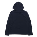 Polo by Ralph Lauren Long Sleeve T-Shirt Hoodie S Navy Sleeve Print POLO USA